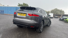 Jaguar F-Pace 2.0d Portfolio 5dr Auto AWD Diesel Estate